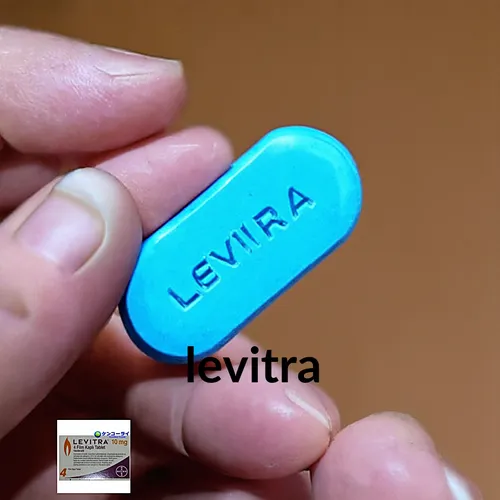 Levitra opiniones